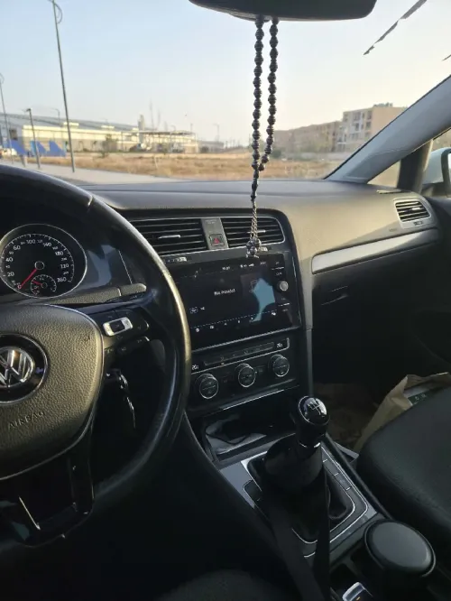 Volkswagen Golf 7 2018 Confortline