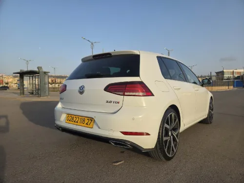Volkswagen Golf 7 2018 Confortline