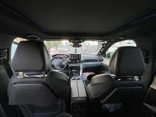 Peugeot 5008 2025 GT