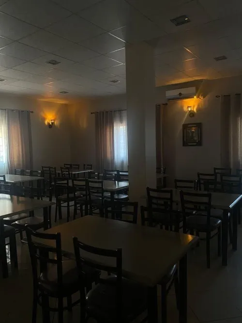 Complexe Menasria