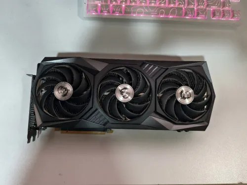 MSI RTX 3080 GAMING Z TRIO 10GB