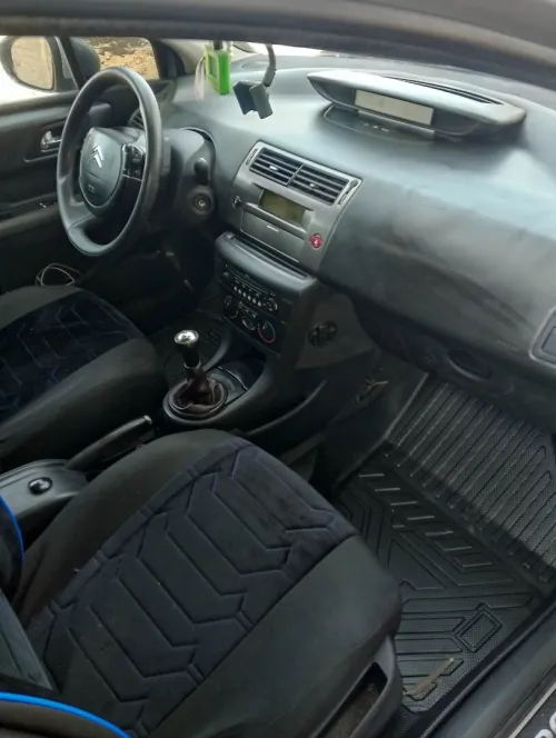Citroen C4 2010 C4