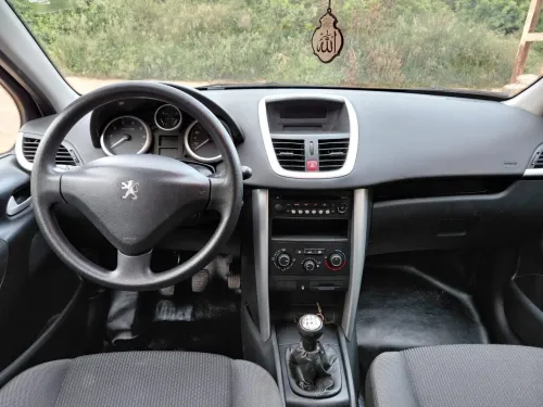 Peugeot 207 2012 207