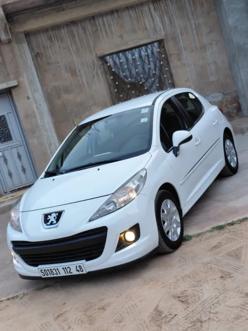 Peugeot 207 2012 207
