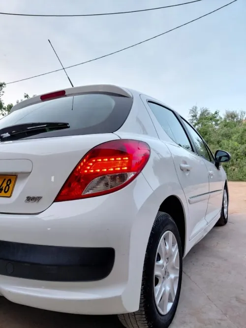 Peugeot 207 2012 207
