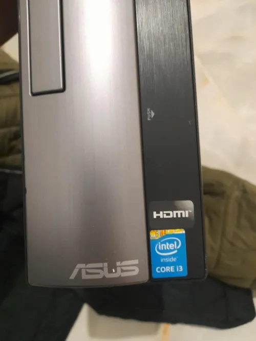Asus PC de Burea
