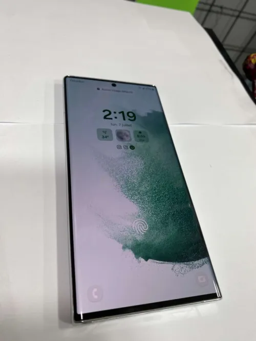 s22 Ultra Samsung