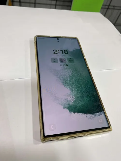 s22 Ultra Samsung