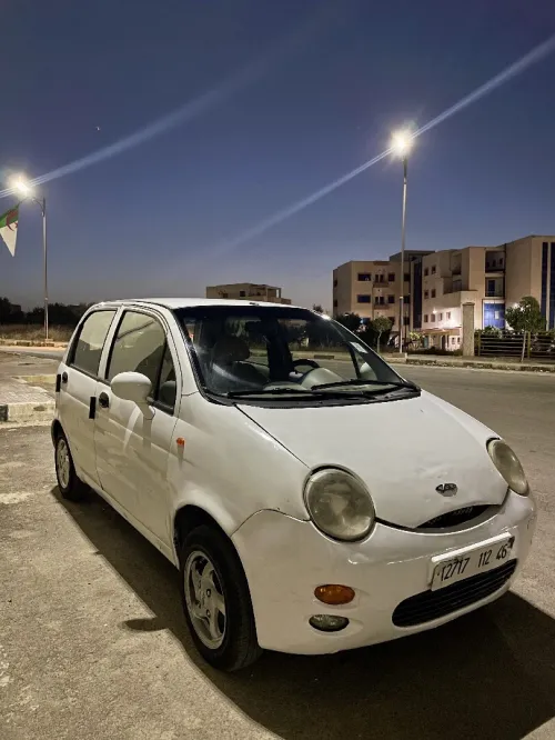 Chery QQ 2012 QQ