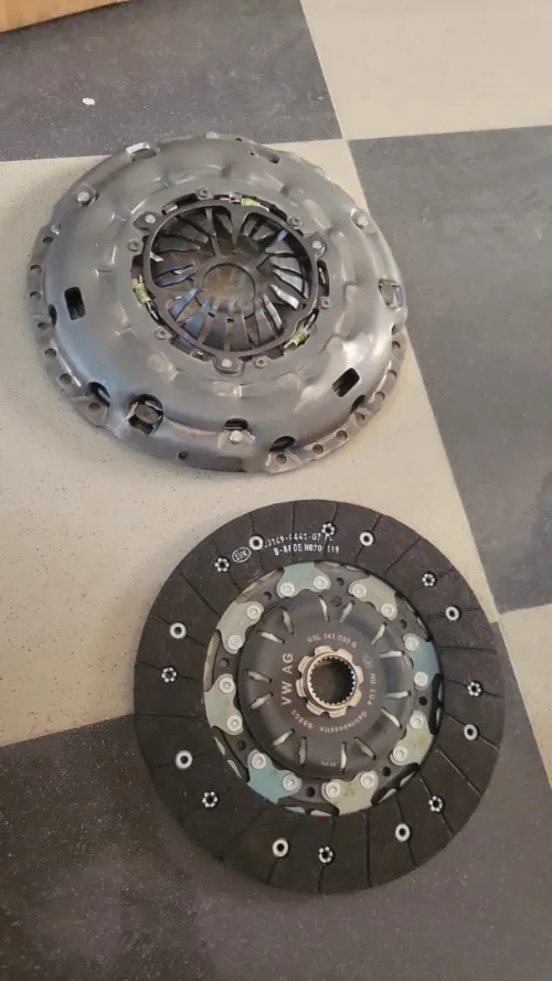 Kit d'embrayage 1.6 TDI