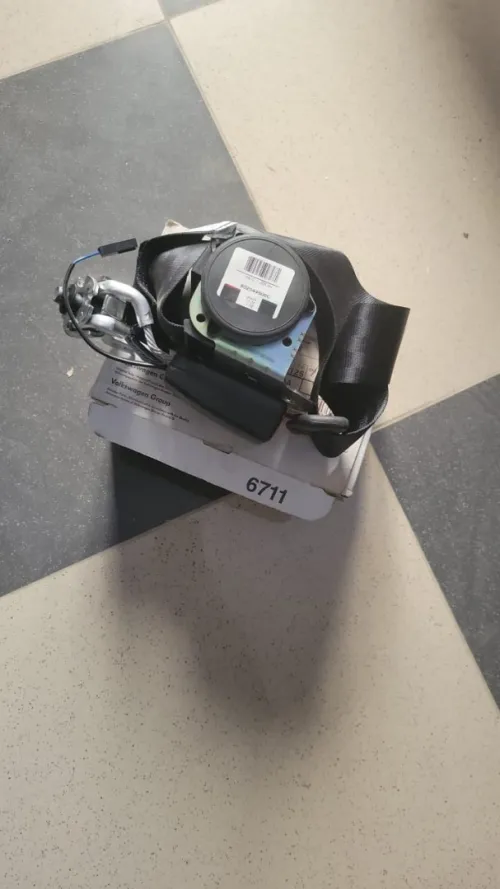 Ceinture de sécurité VOLKSWAGEN Golf6