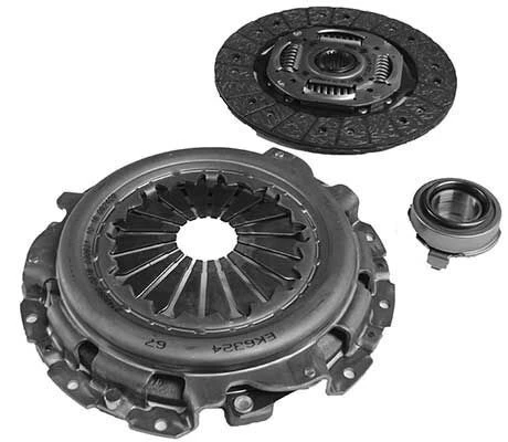 Kit d'embrayage 1.4 ESS, 1.6 MPI