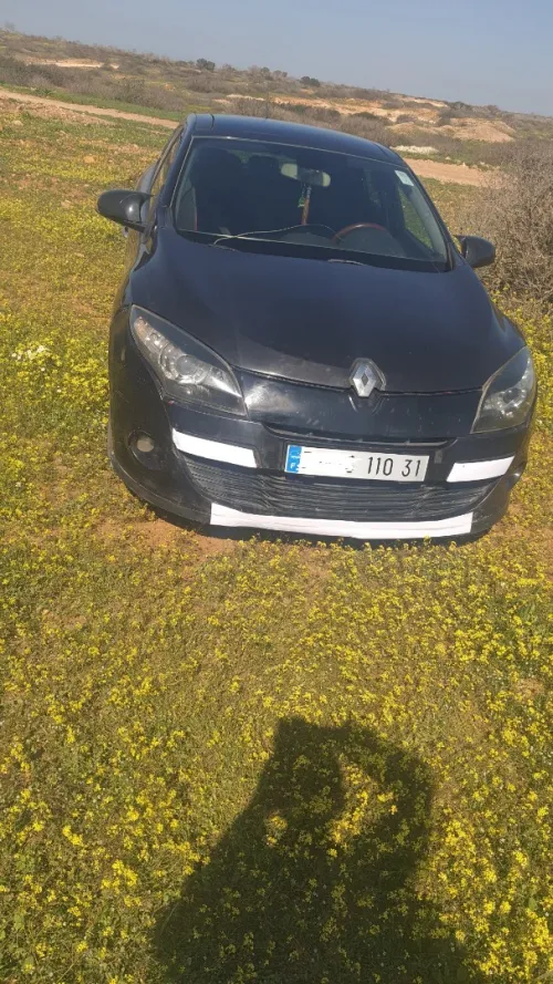 Renault Megane 3 2010 Privilege