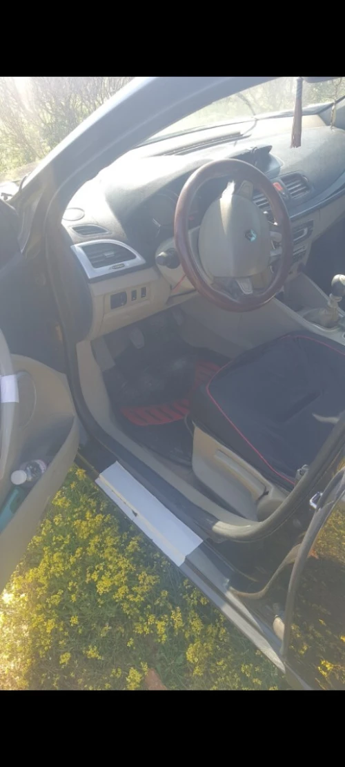 Renault Megane 3 2010 Privilege