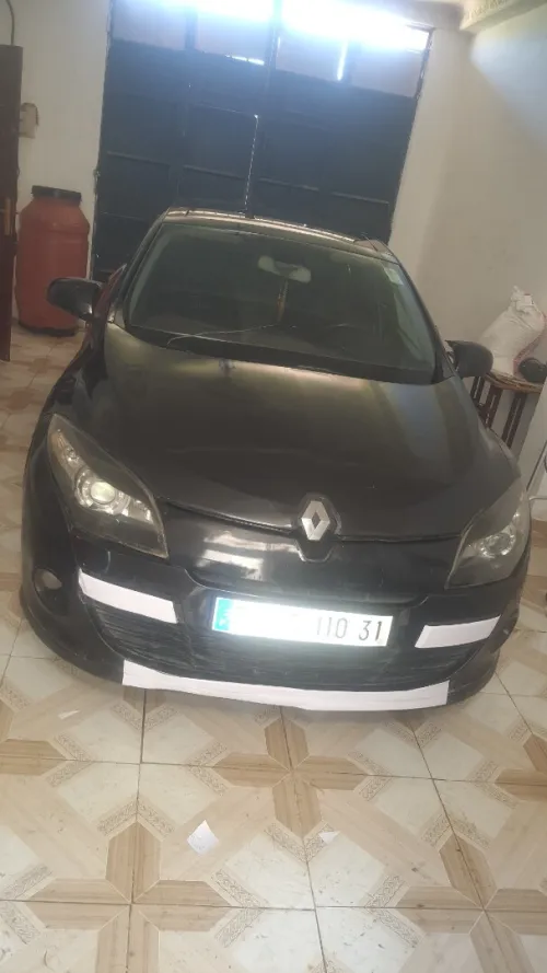 Renault Megane 3 2010 Privilege