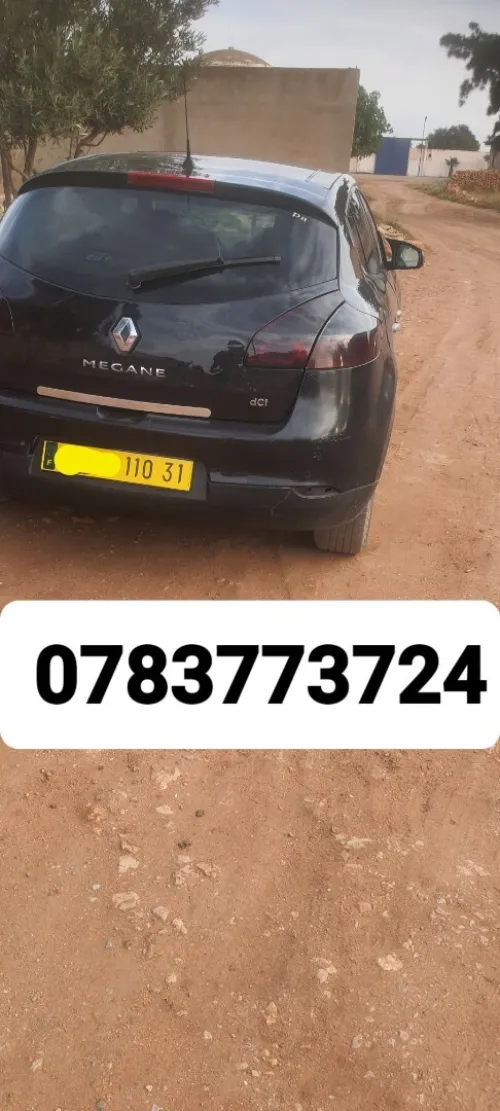 Renault Megane 3 2010 Privilege