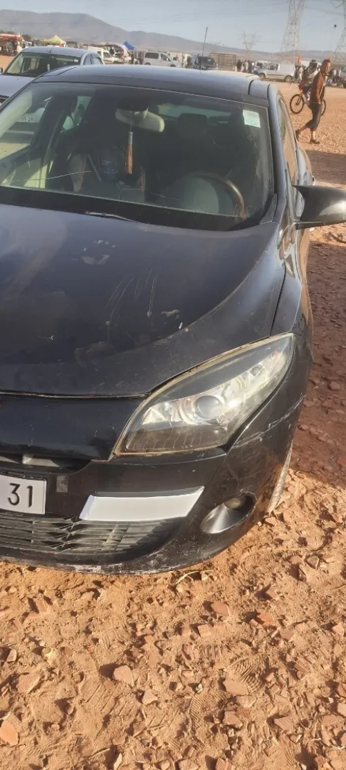 Renault Megane 3 2010 Privilege