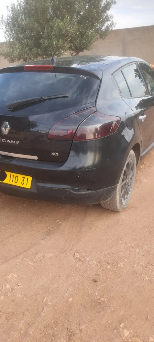 Renault Megane 3 2010 Privilege