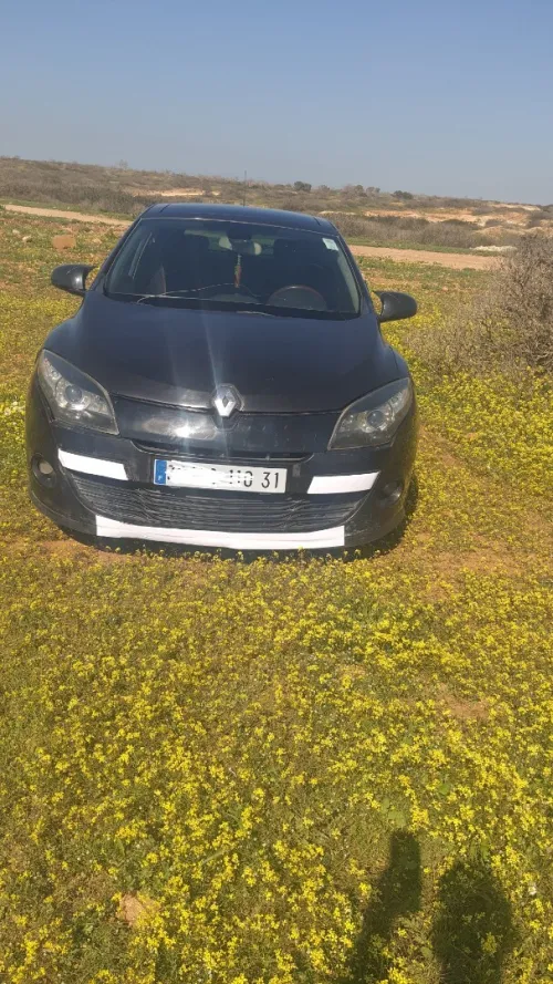 Renault Megane 3 2010 Privilege