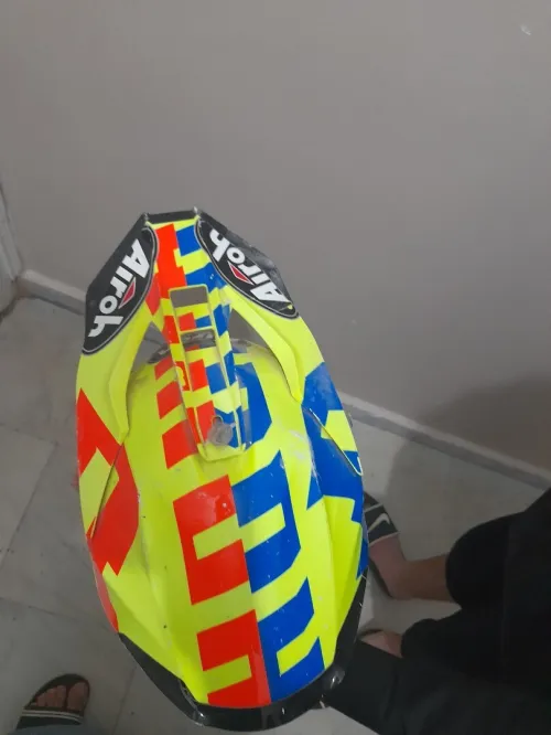 airoh helmets 