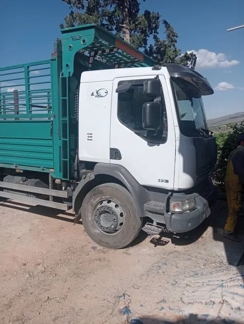 Renault Midlom 220 DXI 2008