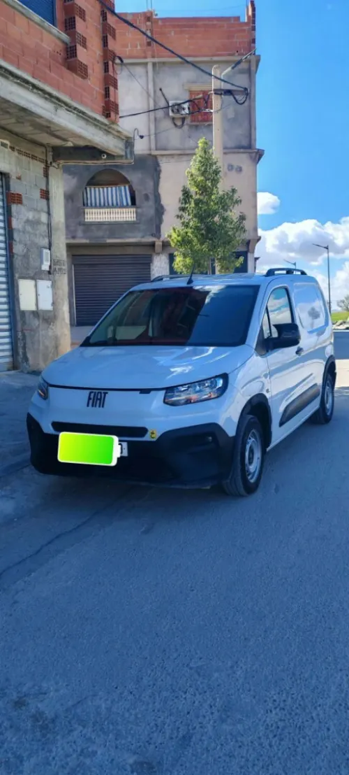 Fiat Doblo 2025 2025