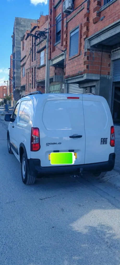Fiat Doblo 2025 2025