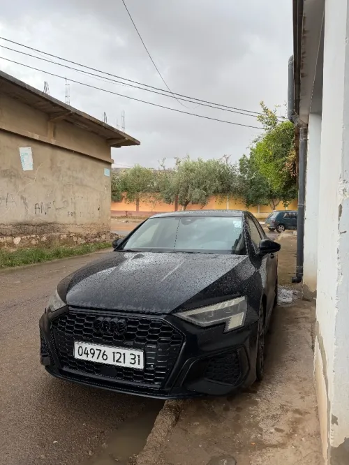 Audi A3 Ssportback 2021 S Line