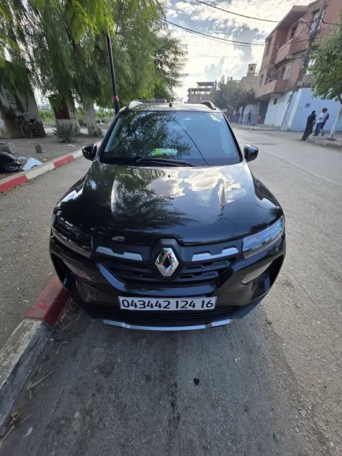 Renault Kwid 2024 Outsider