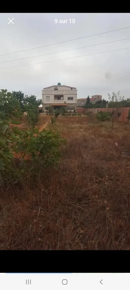 Vente Villa Mostaganem Souaflia