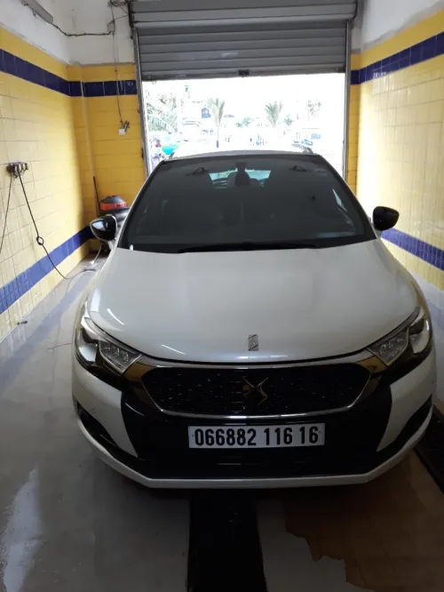 DS DS4 2016 So Chic Crossback