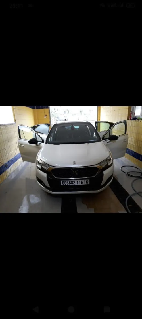 DS DS4 2016 So Chic Crossback