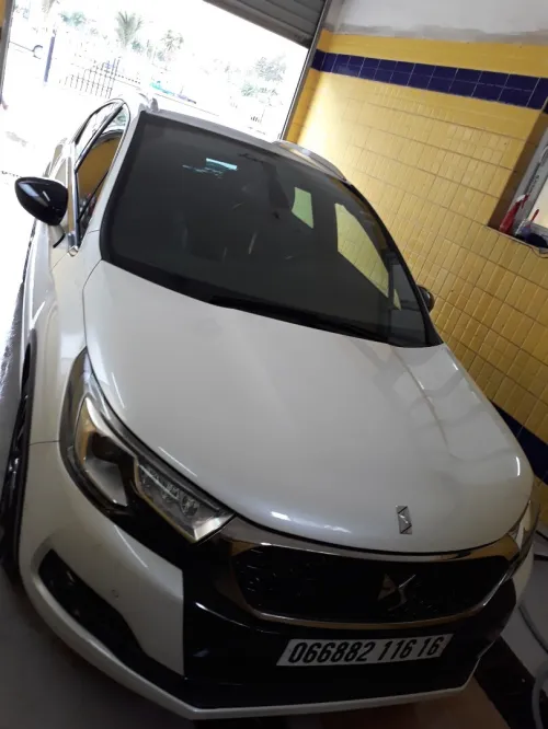 DS DS4 2016 So Chic Crossback
