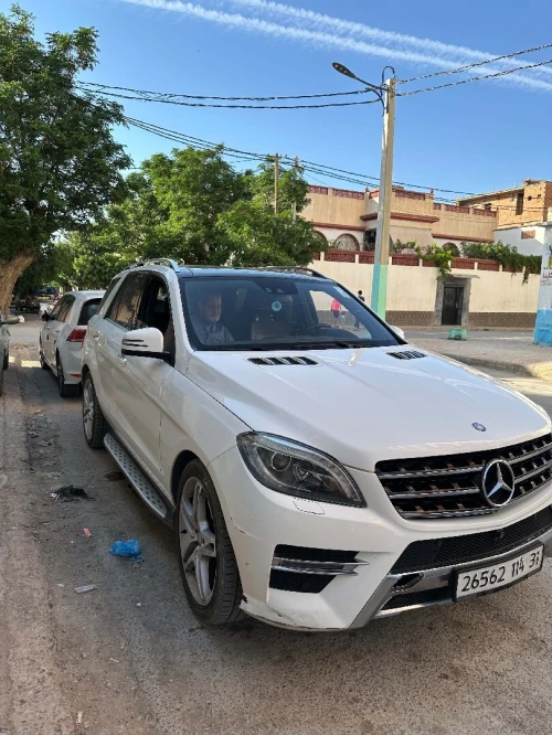 Mercedes ML 2014 250 CDI Pack AMG