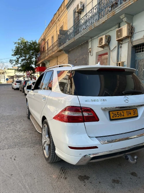 Mercedes ML 2014 250 CDI Pack AMG