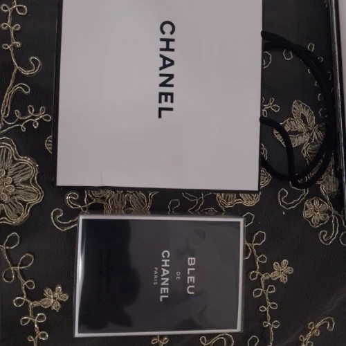 Bleu chanel eau de toilette 50 ml
