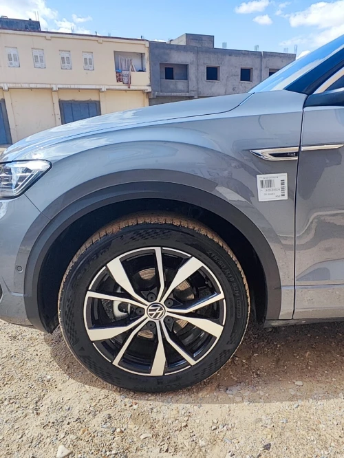 Volkswagen T-Roc 2026 R-Line 
