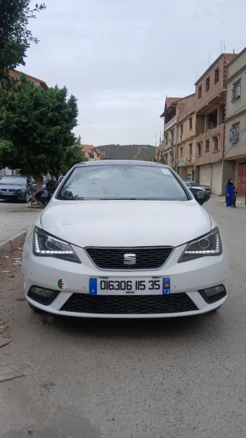 Seat Ibiza 2015 Titanium Pack