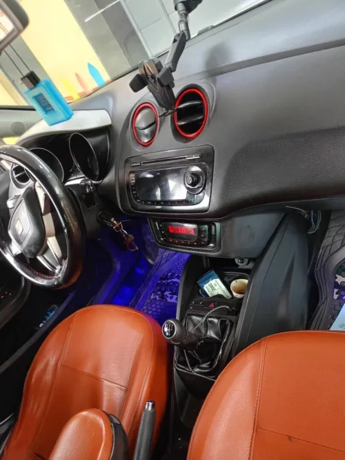 Seat Ibiza 2012 Fully +Toit ouvrant