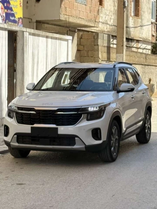 Kia Seltos 2025 