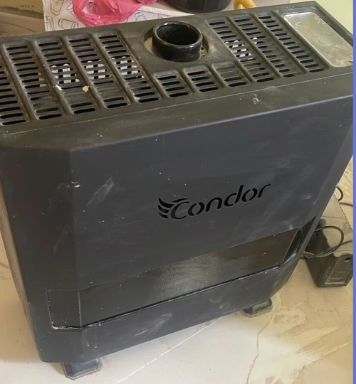 Chauffage à gaz Condor