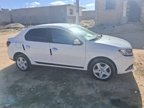 Renault Symbol 2016 Exception