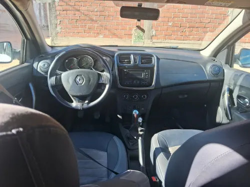 Renault Symbol 2016 Exception