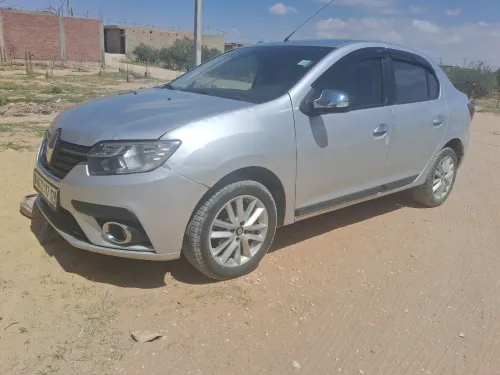 Renault Symbol 2017 restylée