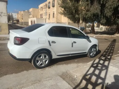 Renault Symbol 2016 Exception