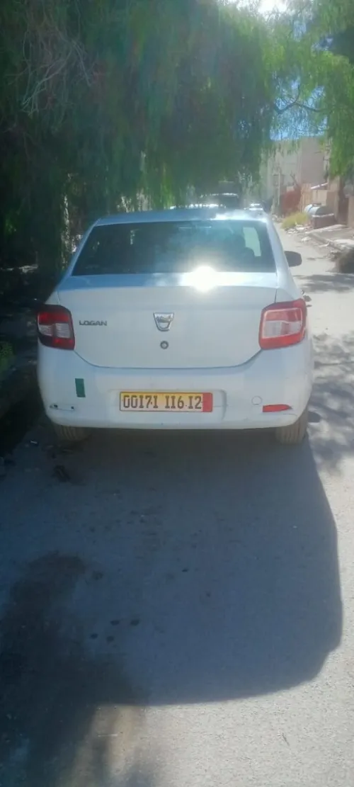 Dacia Logan 2016 Lauréate