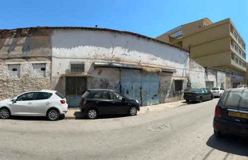 Vente Hangar - Usine Oran Oran