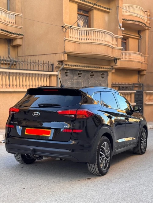 Hyundai Tucson 2020 Tucson
