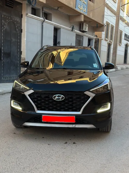 Hyundai Tucson 2020 Tucson