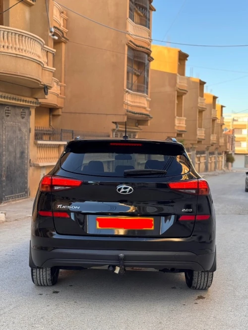 Hyundai Tucson 2020 Tucson
